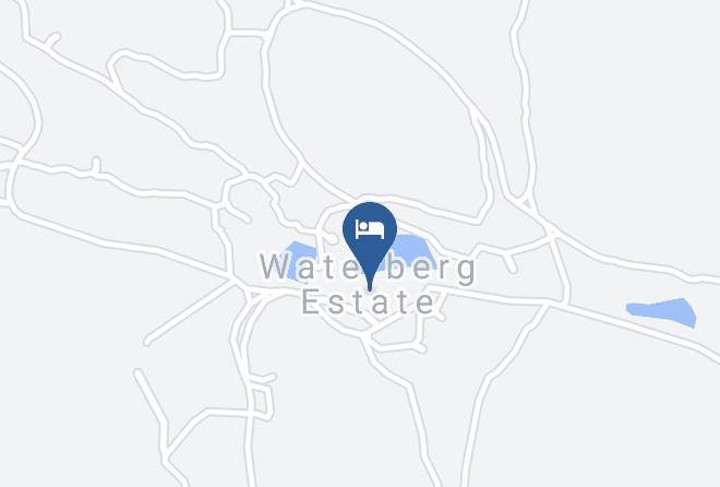 Waterberg - Waterberg Game Lodge Maps