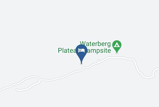 Omatako - Waterberg Valley Lodge Maps
