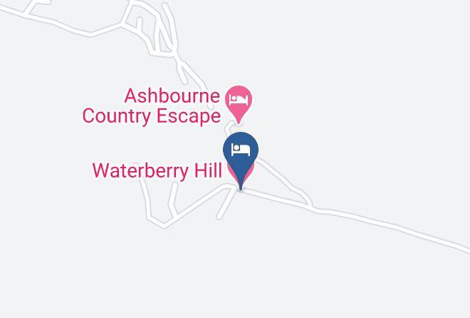 Mbombela - Waterberry Hill Maps
