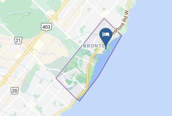 Halton - Watercraft Inn Maps