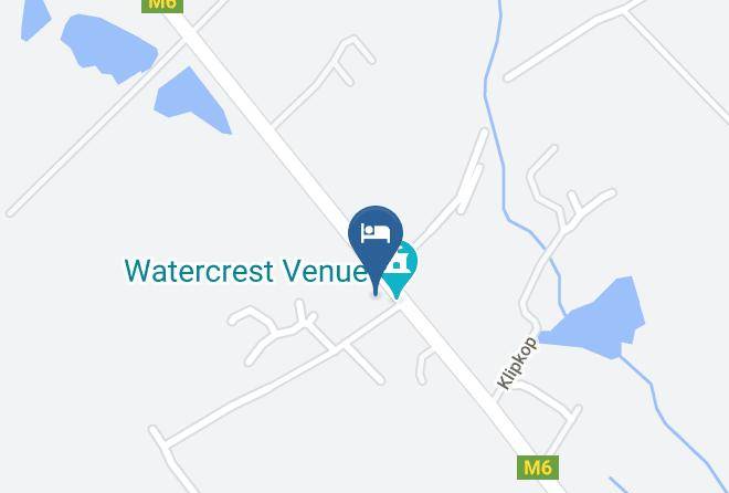 City Of Tshwane - Watercrest Garden Estate Maps