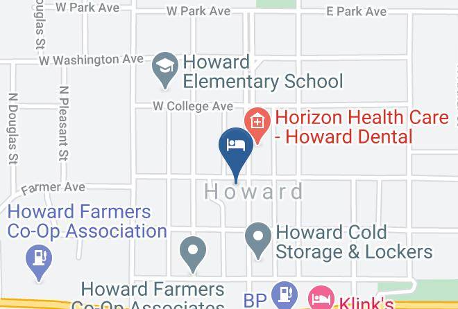 Miner - Watercrest Hotel At Hhcc Maps