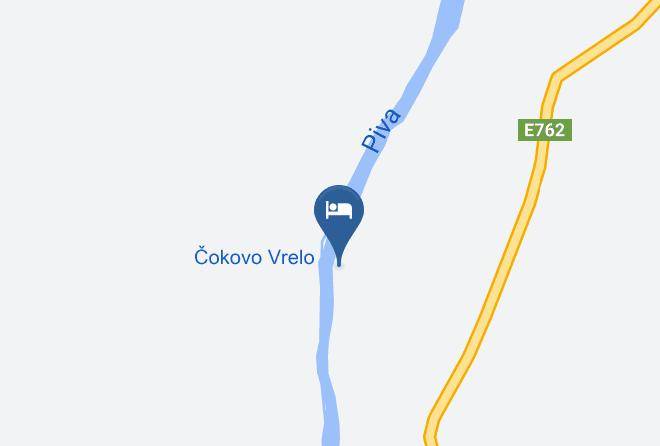 Waterfall Rafting Center Map