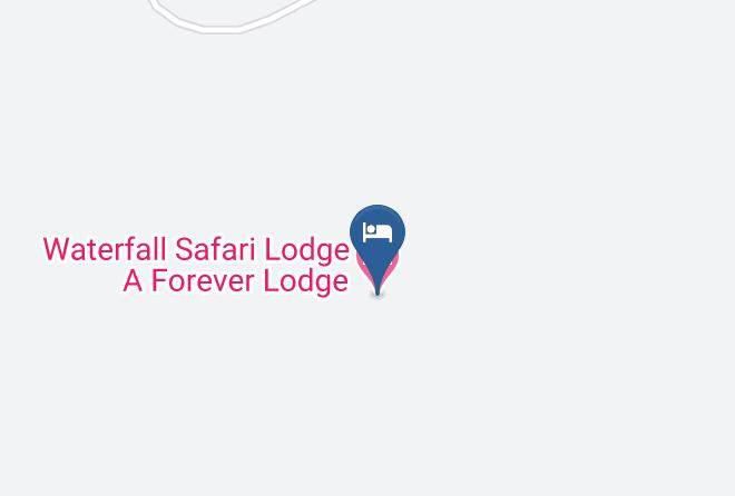 Steve Tshwete - Waterfall Safari Lodge A Forever Lodge Maps