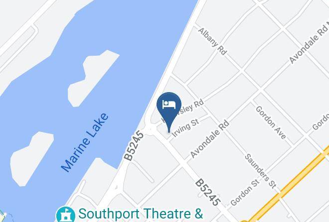 Sefton - Waterford Hotel Maps