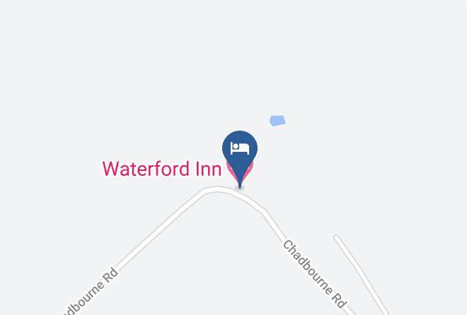 Oxford - Waterford Inn Maps