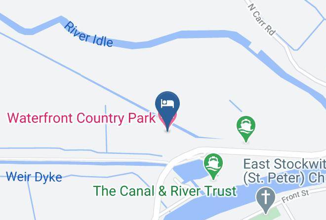 Waterfront Country Park Map