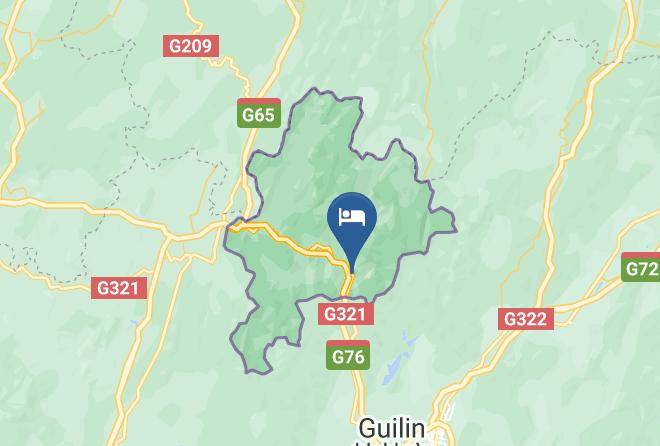 Waterfront Hotel Map