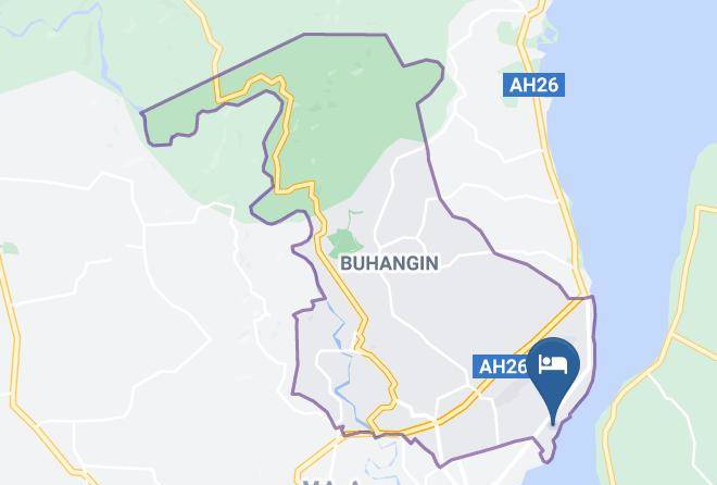 Davao Del Sur - Waterfront Insular Hotel Maps