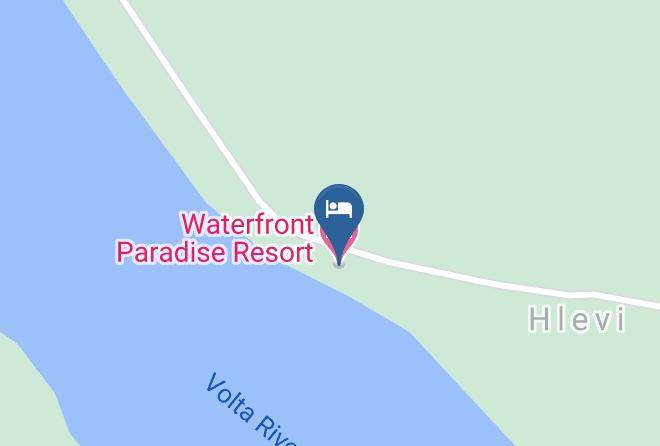 South Tongu - Waterfront Paradise Resort Maps