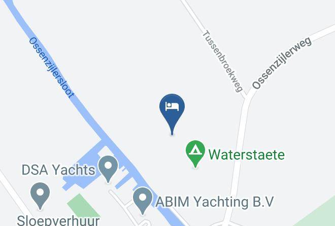 Steenwijkerland - Waterfronthome Eu Maps