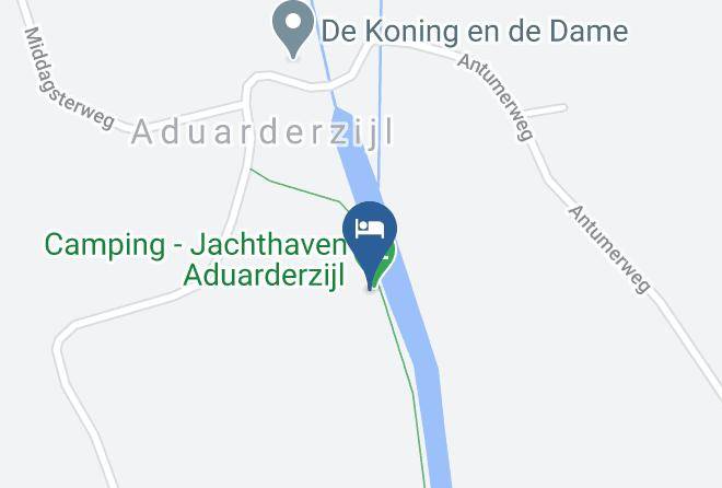 Westerkwartier - Waterhut Aduarderzijl Maps