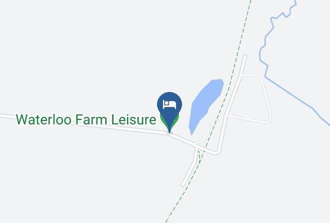 Northants - Waterloo Farm Leisure Maps