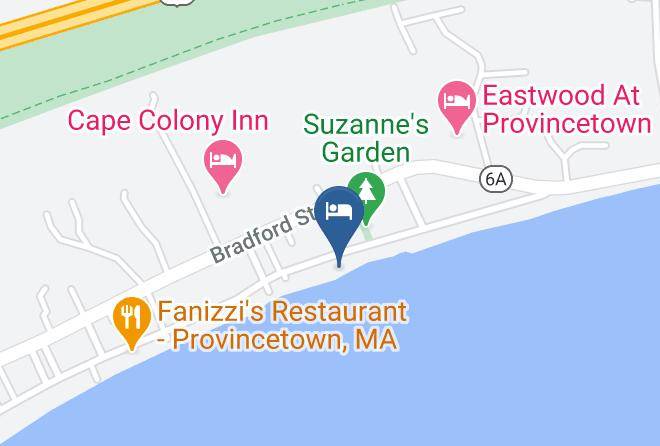 Barnstable - Watermark Inn Maps