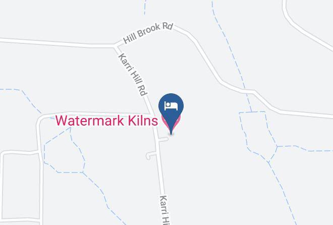 Manjimup - Watermark Kilns Maps