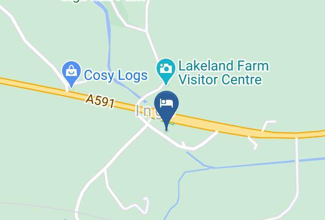 Cumbria - Watermill Inn & Brewery Maps