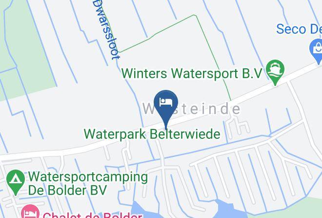 Steenwijkerland - Waterpark Belterwiede Maps
