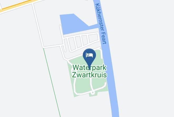 Tytsjerksteradiel - Waterpark Zwartkruis Maps