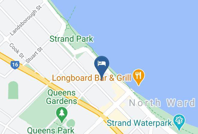 Madison Ocean Breeze Map