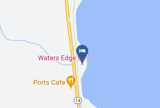 Ontario - Waters Edge Maps