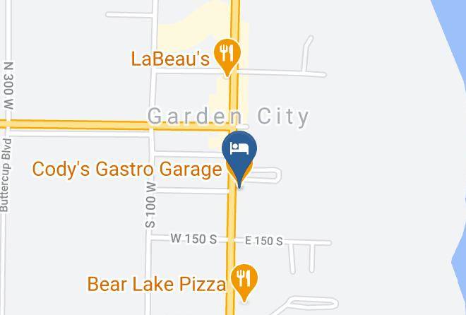 Rich - Waters Edge Resort At Bear Lake Maps