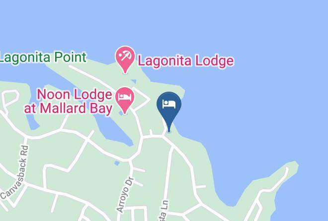 San Bernardino - Waters Edge Maps