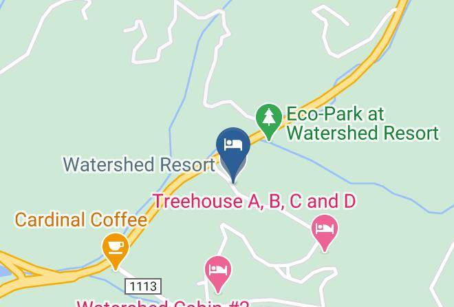 Swain - Watershed Resort Maps