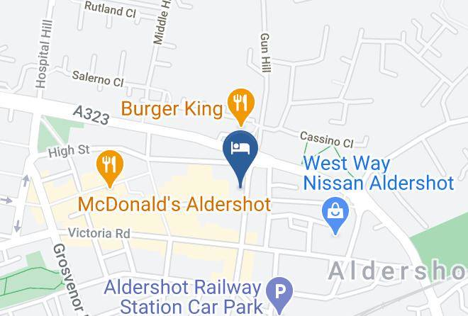 Hants - Waterside Breaks Ltd Maps
