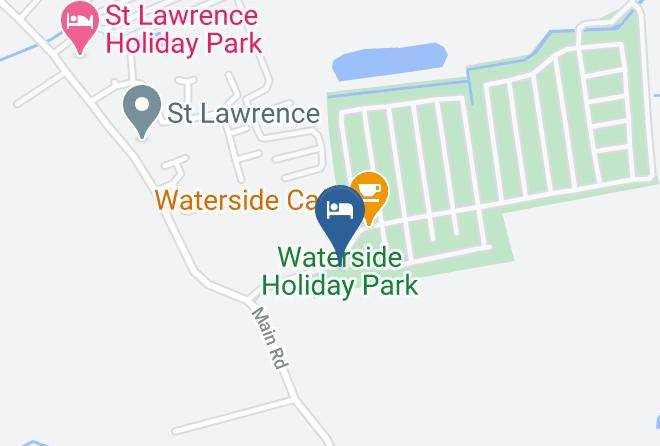 Essex - Waterside Holiday Park Maps