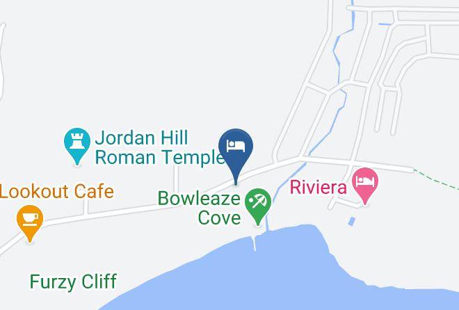 Dorset - Waterside Holiday Park & Spa Maps