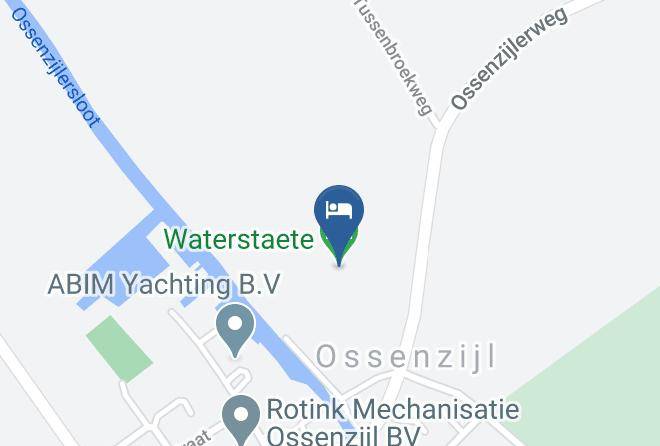 Steenwijkerland - Waterstaete Maps