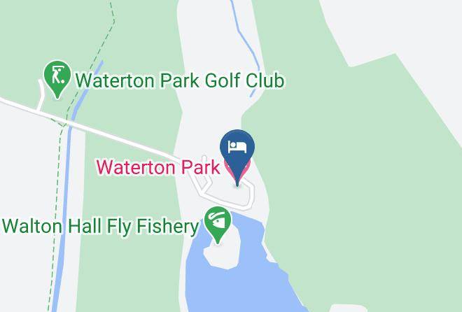 Wakefield - Waterton Park Hotel Maps