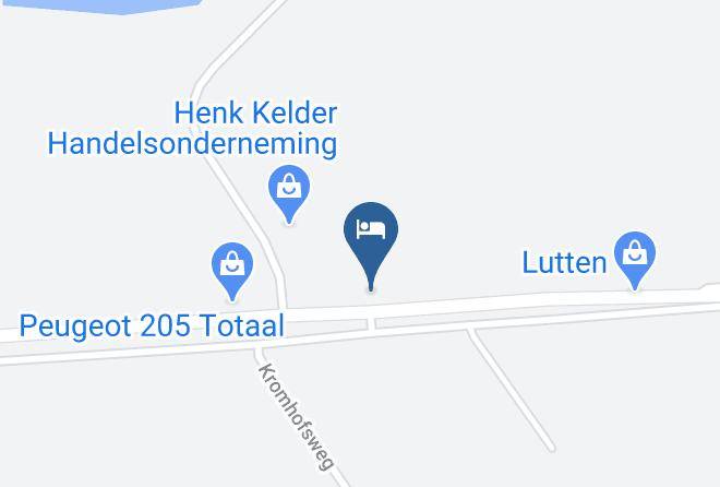 Gemeente Hardenberg - Watertoren Lutten Groepsaccommodatie Maps