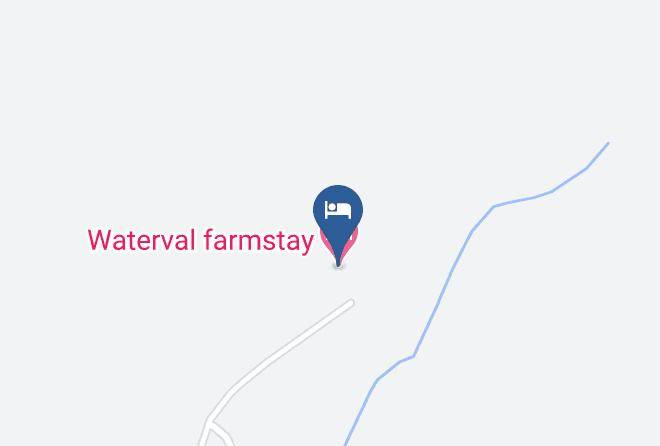 Cacadu - Waterval Farmstay Maps