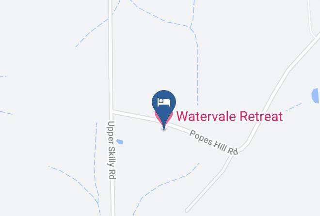 Clare And Gilbert Valleys - Watervale Retreat Maps