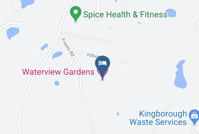 Kingborough - Waterview Gardens Maps