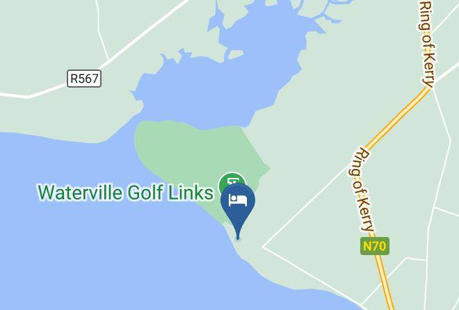 Co Kerry - Waterville Restaurants The Smugglers Inn Maps