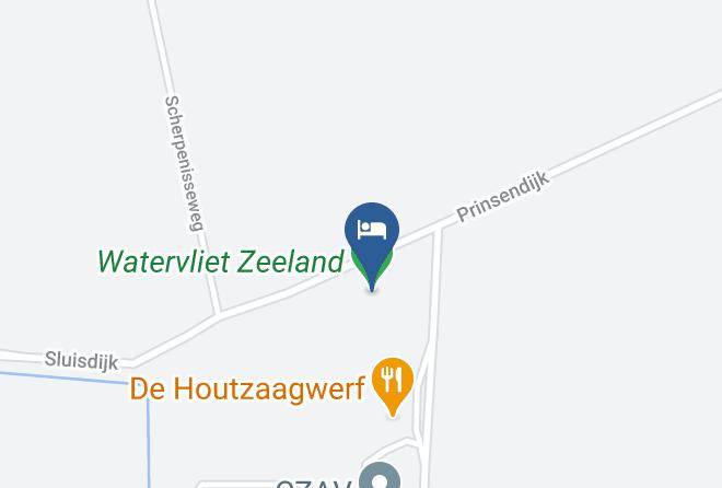 Noord Beveland - Watervliet Zeeland Maps