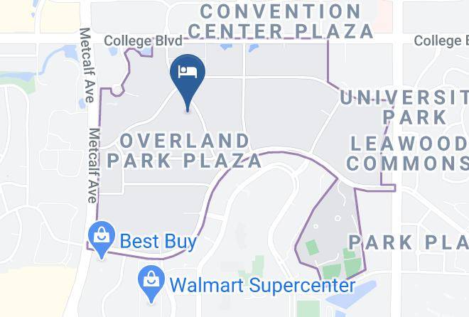 Johnson - Waterwalk Kansas City Overland Park Maps