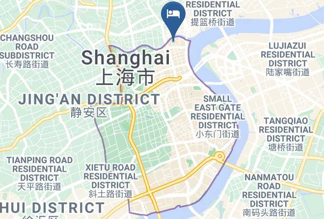 Huangpu District - Wating Hotel Maps