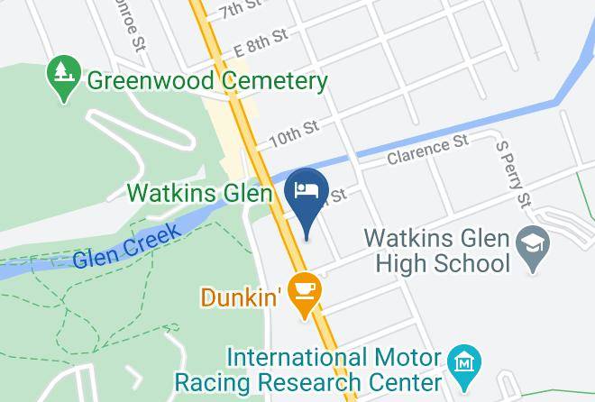 Schuyler - Watkins Motel Maps