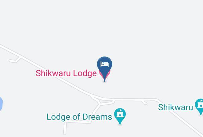 Waterberg - Shikwaru Lodge Maps