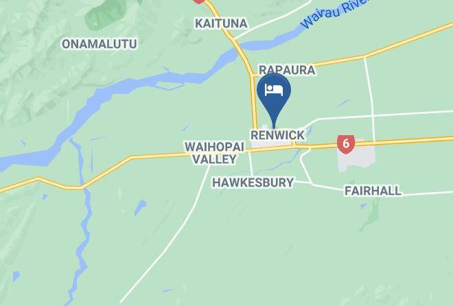 Renwick - Watson's Way Lodge Bbh Maps