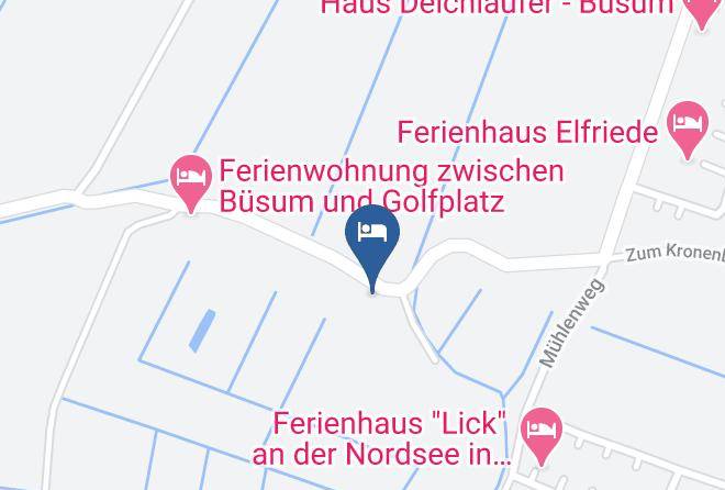 Dithmarschen - Wattenblick Maps