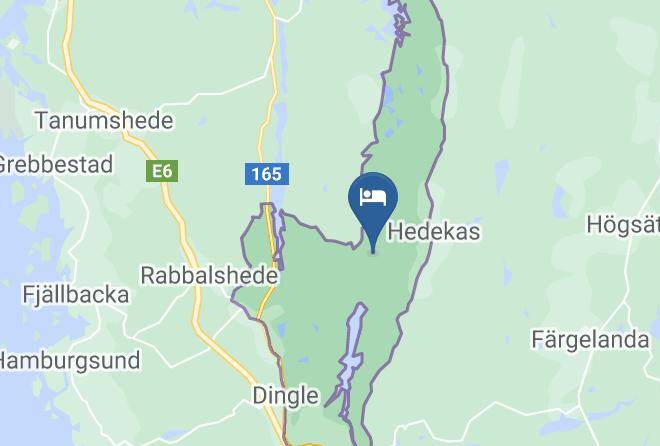 Munkedal - Wauglen Vildmark Maps