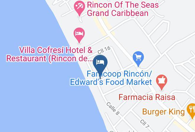 Rincon - Wave Coast Maps