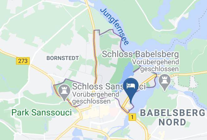 Potsdam - Waveboard Maps