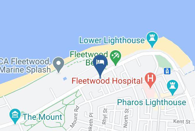 Lancs - Wavecrest Maps