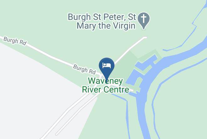 Norfolk - Waveney River Centre Maps