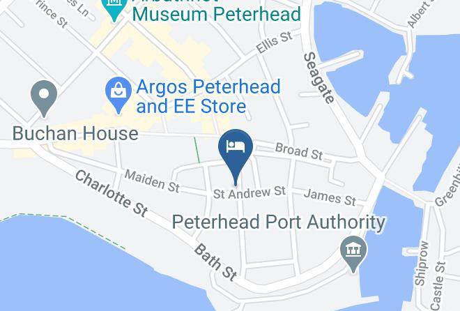 Aberdeenshire - Waverley Hotel Maps